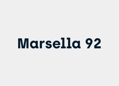 Marsella 92 | Retailers