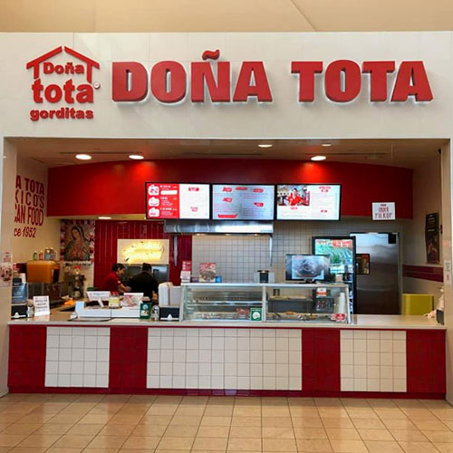 Doña TOTA | Success stories LRA
