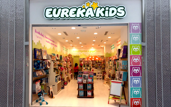 EUREKAKIDS | Site selection