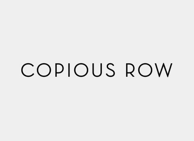 Copious Row | Retailers | LRA clients