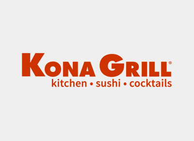 Kona Grill | Retailers | LRA clients
