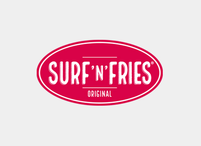 Surf 'n' Fries | Retail clients | LRA