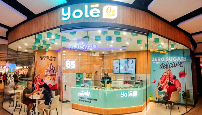 Yolé - Retail LRA