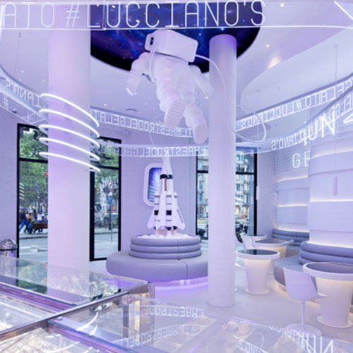 Lucciano's | Success Stories - LRA