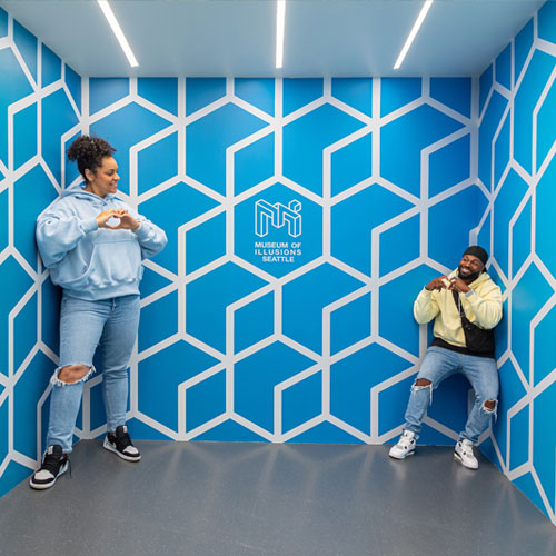 Museum of Illusions | Success Stories - LRA