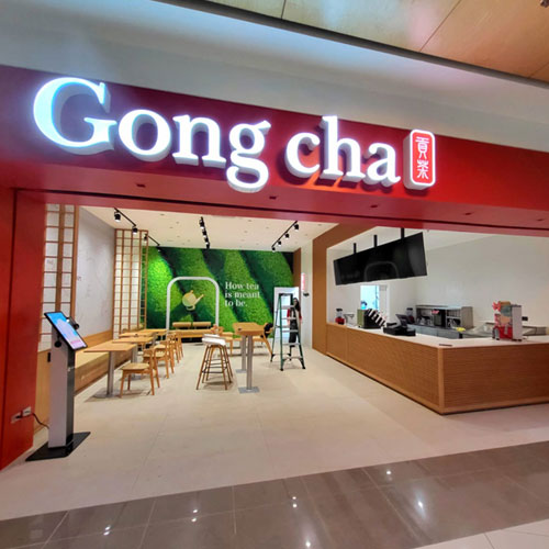 Gong Cha
