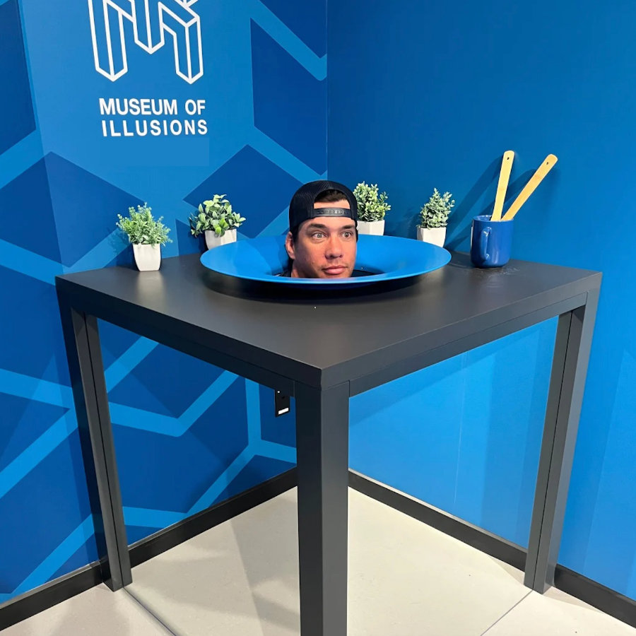 Museum of Illusions