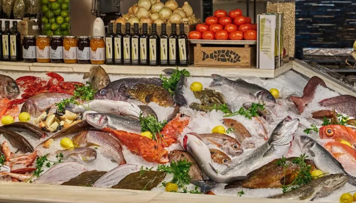 Estiatorio Milos - LRA